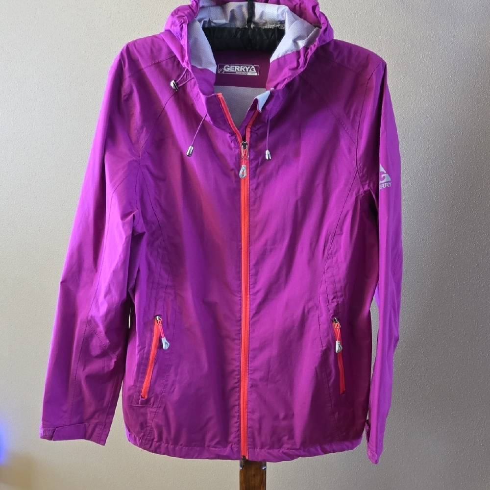 Gerry Weber Pink and Black Jacket
